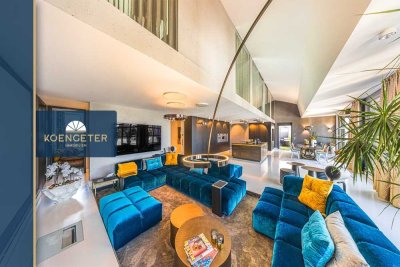 Luxus pur - Penthouse in bester Zentrumslage