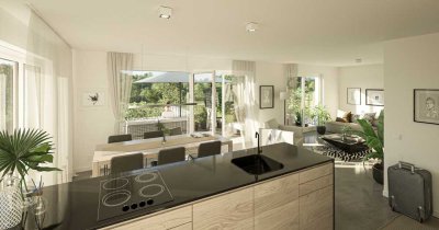 ***PENTHOUSE MIT SPEKTAKULÄREM PANORMA***