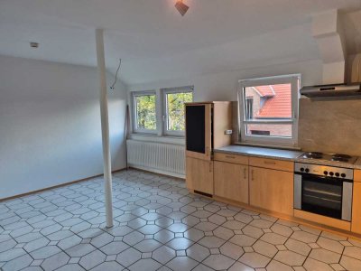 2-Zimmer Wohnung mit Balkon in Essel