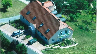 Schöne 2-Zimmer-Wohnung mit 2 Balkonen in Esselbach