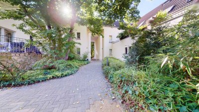 Vermietete 3 Zimmer Eigentumswohnung mit Tiefgaragenstellplatz zum Kauf in Ober-Ingelheim