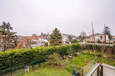 Top 9 - helle möblierte Mietwohnung mit Balkon in der Theodor Körnergasse 3 in Deutsch-Wagram