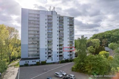 Gut vermietete 3-Zimmer-Eigentumswohnung in Bad Schwartau