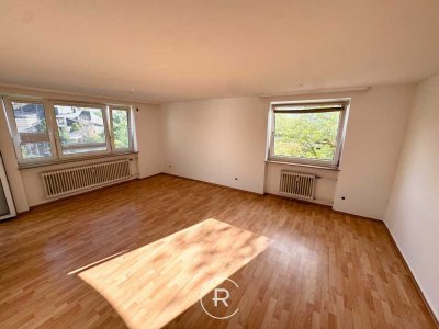 Helle 3-Zimmer-Wohnung mit Balkon in Stein