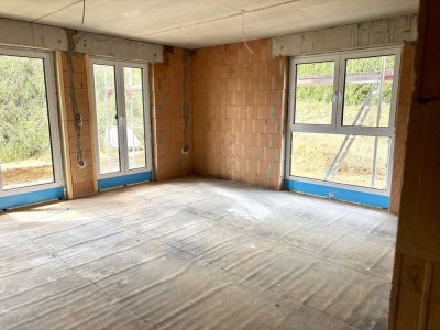 Neubau: Moderne und offen geschnittene 2-Zimmer-Wohnung!