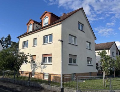 Attraktive lichtdurchflutete Souterrain-Appartement mit EBK