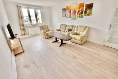 Geräumige Wohnung mit Vollausstattung 2 Zimmer 64m²
