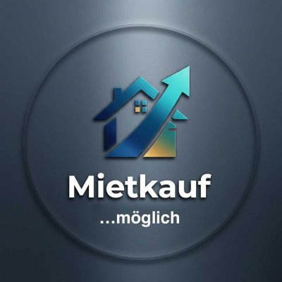 Großzügige DHH in Kempten-Zentrum - sofort frei! Mietkauf  möglich!