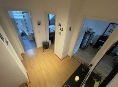 Renovierte 2-Zimmer Dachgeschosswohnung in Trier-Heiligkreuz