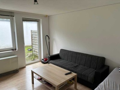 Möblierte Wohnung für Studenten mit Garten – Top-Lage TU Dortmund