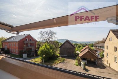 Zuhause ankommen! Bezaubernde DG-Wohnung in Gailingen, mit Stellplatz und Küche. 2017 modernisiert!