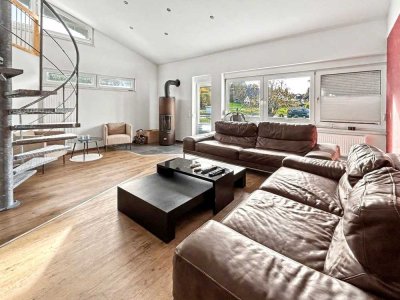 Ruhe im Herzen finden Sie in diesem neuen Zuhause