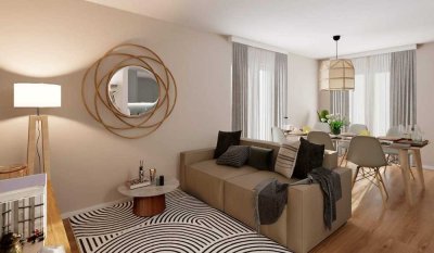 Wohnen mit Freiraum im Grünen