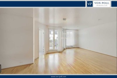 Exklusive Wohnung in Bestlage mit Aufzug