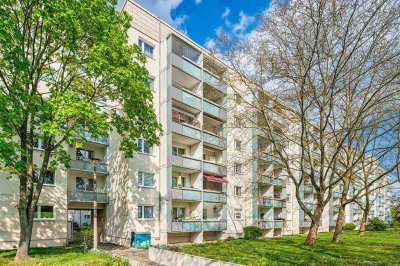 Gemütliche 3 Zimmerwohnung mit Duschbad