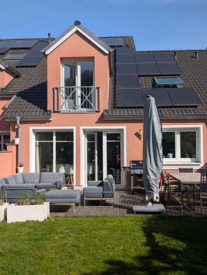 Das ideale Heim für eine Familie mit Kindern am Rand von Oberneuland