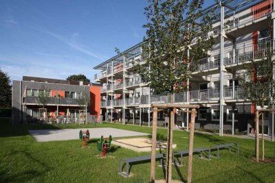 Solarsiedlung Eicken, modernste energetische Optimierung