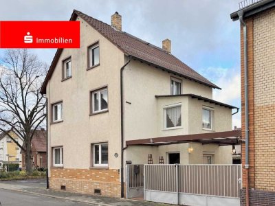 Wohlfühlen in Klein-Auheim