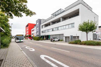 Einziehen und wohlfühlen! Möblierte 2-Zimmer-Wohnung Nähe Hauptbahnhof
