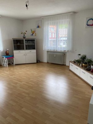 Freundliche 4-Zimmer-Wohnung mit Balkon und Einbauküche in Sigmaringen