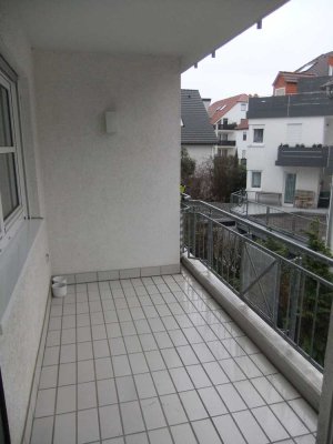Exklusive 2,5-Raum-Wohnung mit Balkon in Ingelheim am Rhein