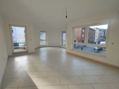 Gepflegte 2-Zimmer-Wohnung mit Balkon in Moers