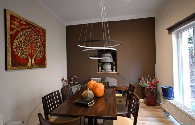 Kapitalanlage in Lauffen: Solide vermietetes Einfamilienhaus mit Garten!