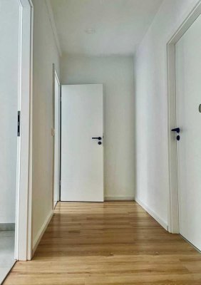 Stilvolle, sanierte 2-Zimmer-Wohnung mit gehobener Innenausstattung in Gotha