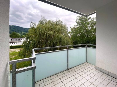 PREISWERT UND GEMÜTLICH - 3-ZIMMER-WOHNUNG MIT LOGGIA IN KIRCHDORF/KREMS