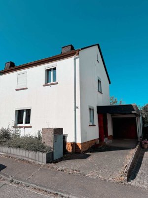 Ihr neues Zuhause in Koblenz-Moselweiß – Charmantes Reihenhaus mit Garten und Garage