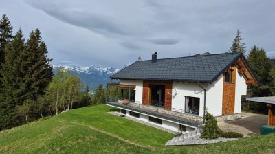 Exklusives Ferienhaus am Kristberg mit rarer Ferienwohnungswidmung