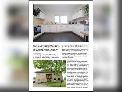 Tauschwohnung: Gemütliche Wohnung in Mainz Umgebung gesucht