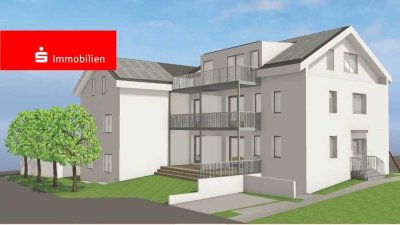 Frankfurt-Bonames: Grundstück und Haus mit Aufstockungsgenehmigung sowie Anbaugenehmigung für 7 Wo