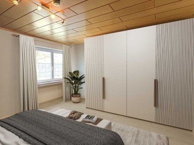 Zentrale 2-Zimmer-Wohnung