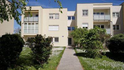 EXKLUSIVE 3-ZIMMER-WOHNUNG IN RUHIGEM VILLENVIERTEL