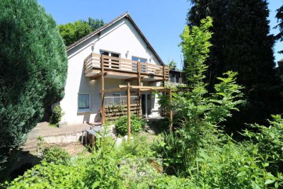 Liebhaber-Objekt für Individualisten -
idyllische Lage im alten Dorfkern Hochlar