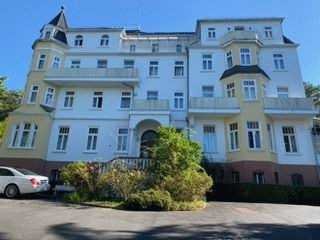 Seminar Gästehaus mit Park