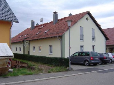 Ansprechende 3-Zimmer-Wohnung mit Terrasse in Eppingen (Adelshofen)