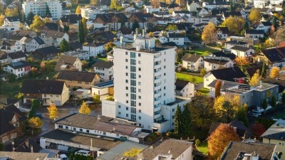 Investitionsobjekt in Lustenau: Gepflegte 2,5-Zimmer-Wohnung mit Charme!