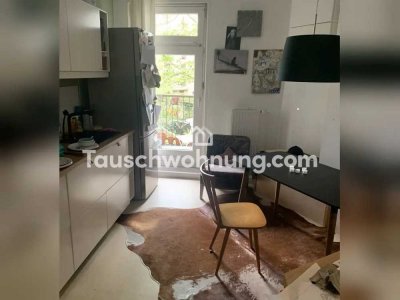 Tauschwohnung: Im Herzen von Ottensen - 3 Zi.  (suche 4 Zi HH Westen)