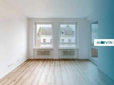 WOHNQUALITÄT AUF DEN PUNKT – Charmante Wohnung mit EBK im gepflegten Haus