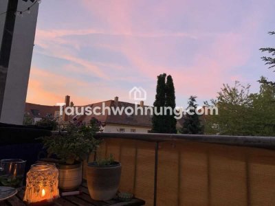 Tauschwohnung: 3 RW in Lindenau gegen 3+ RW