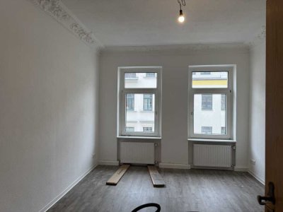 2 Zimmer Wohnung mit Balkon in Leipzig Lindenau
