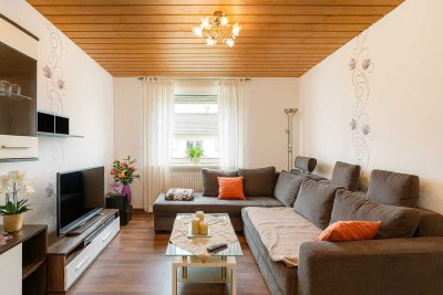 Frisch renovierte 2-Zimmer-Wohnung inklusive Einbauküche
