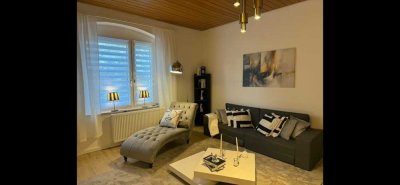 Zuhause mit 3 Zimmern und Balkon in Düsseldorf Holthausen