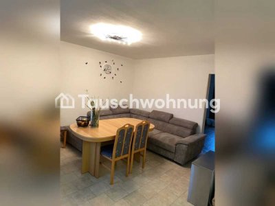 Tauschwohnung: Familienfreundliche Wohnung in Augsburg Hochzoll Mitte