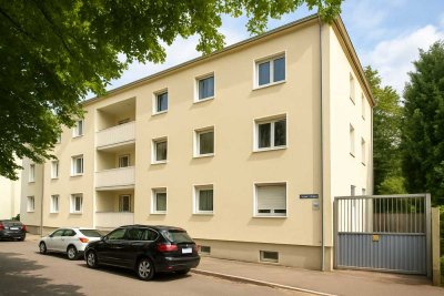 Kapitalanlage in Essen mit attraktivem Entwicklungspotenzial