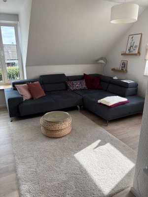 Wunderschöne 3-Zimmer-Wohnung zum 01.10. in Schortens