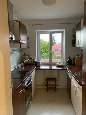 3 Zimmerwohnung mit EBK