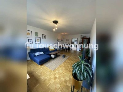 Tauschwohnung: Schöne 2-Zimmer-Wohnung in Castell